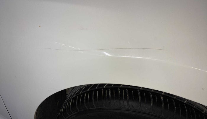 2019 Hyundai Verna 1.6 VTVT SX, Petrol, Manual, 70,362 km, Right fender - Minor scratches