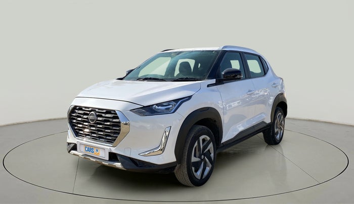 2022 Nissan MAGNITE XL, Petrol, Manual, 40,894 km, Left Front Diagonal