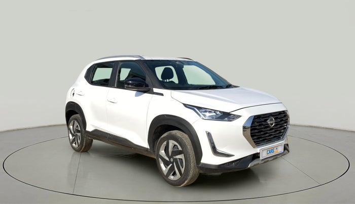 2022 Nissan MAGNITE XL, Petrol, Manual, 40,894 km, Right Front Diagonal