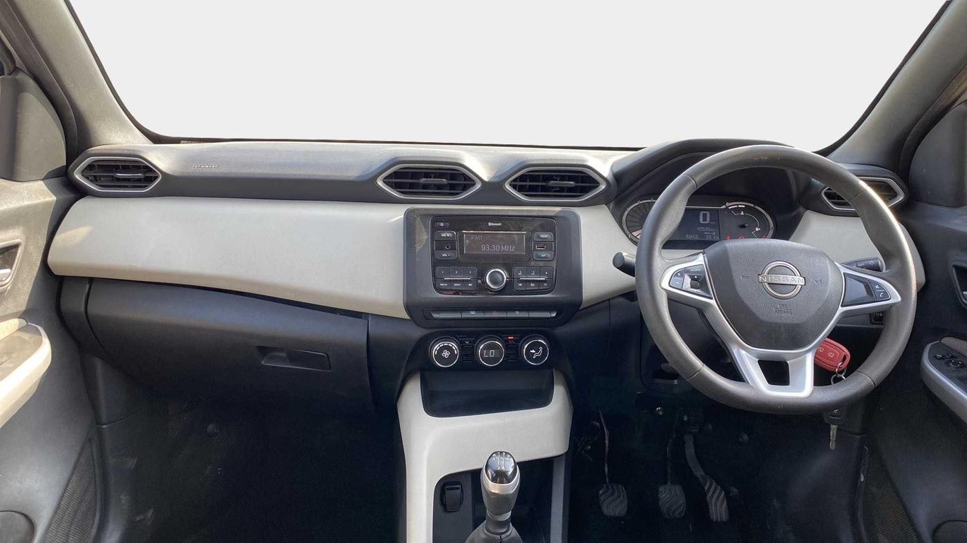2022 Nissan MAGNITE XL, Petrol, Manual, 40,894 km, Dashboard