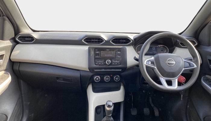 2022 Nissan MAGNITE XL, Petrol, Manual, 40,894 km, Dashboard