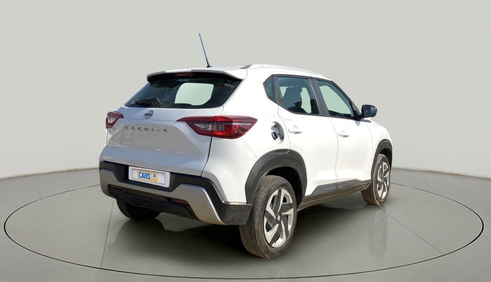 2022 Nissan MAGNITE XL, Petrol, Manual, 40,894 km, Right Back Diagonal