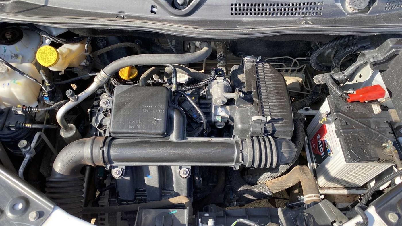 2022 Nissan MAGNITE XL, Petrol, Manual, 40,894 km, Open Bonet