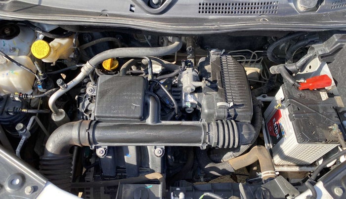 2022 Nissan MAGNITE XL, Petrol, Manual, 40,894 km, Open Bonet