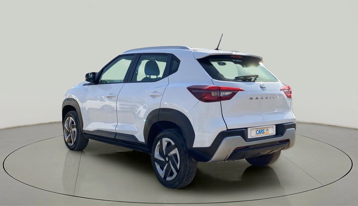 2022 Nissan MAGNITE XL, Petrol, Manual, 40,894 km, Left Back Diagonal