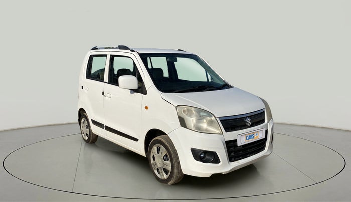 2016 Maruti Wagon R 1.0 VXI, Petrol, Manual, 41,071 km, Right Front Diagonal
