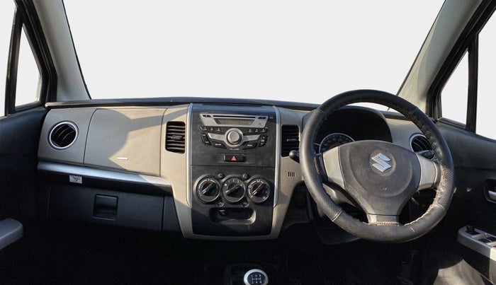 2016 Maruti Wagon R 1.0 VXI, Petrol, Manual, 41,071 km, Dashboard