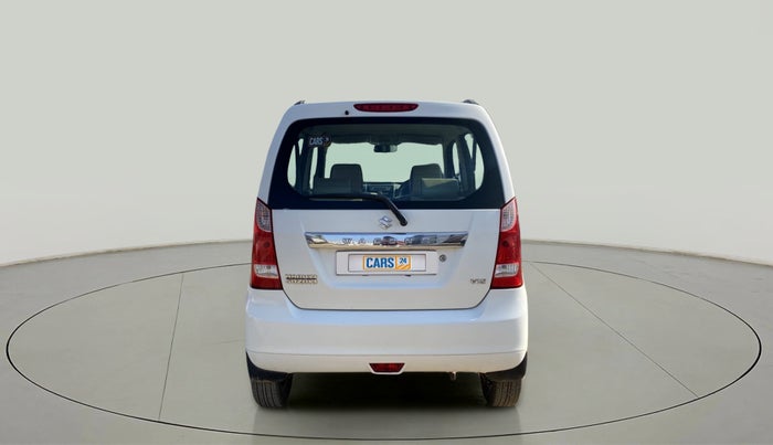 2016 Maruti Wagon R 1.0 VXI, Petrol, Manual, 41,071 km, Back/Rear