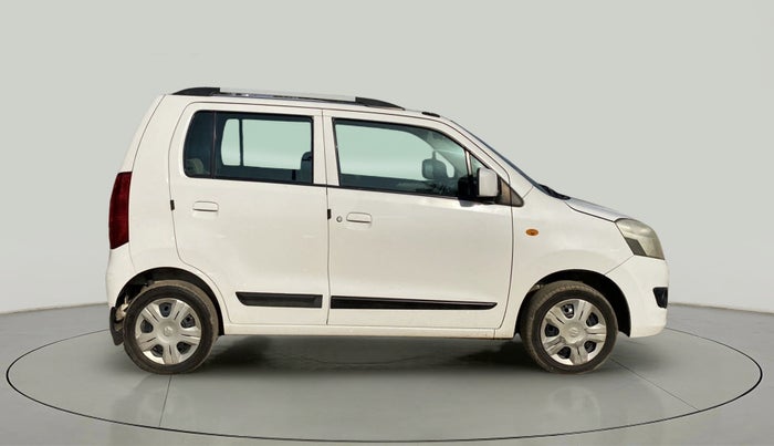 2016 Maruti Wagon R 1.0 VXI, Petrol, Manual, 41,071 km, Right Side View