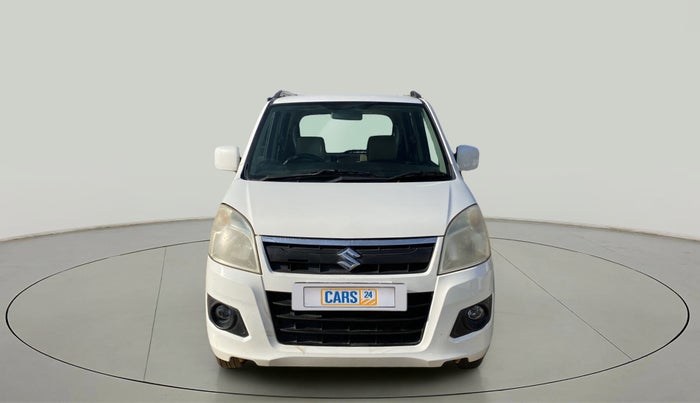 2016 Maruti Wagon R 1.0 VXI, Petrol, Manual, 41,071 km, Front