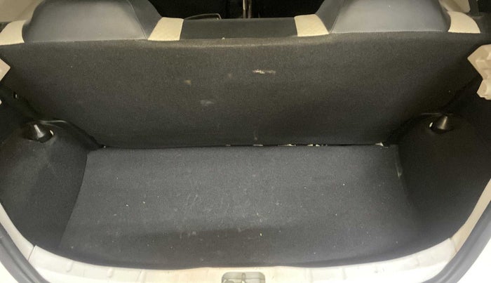 2019 Hyundai NEW SANTRO SPORTZ AMT, Petrol, Automatic, 7,646 km, Boot Inside