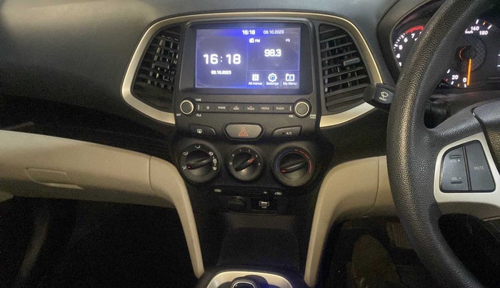 2019 Hyundai NEW SANTRO SPORTZ AMT, Petrol, Automatic, 7,646 km, Air Conditioner