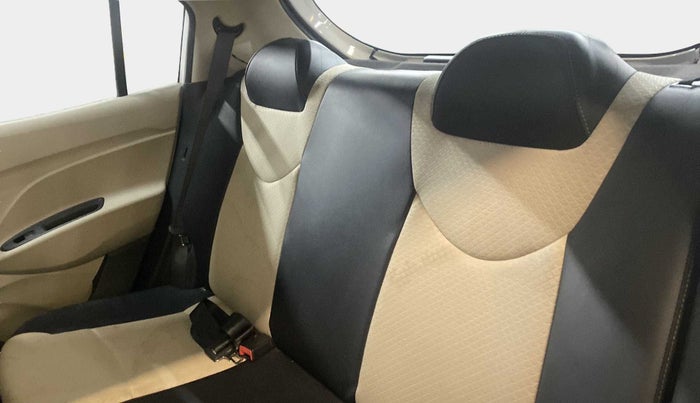 2019 Hyundai NEW SANTRO SPORTZ AMT, Petrol, Automatic, 7,646 km, Right Side Rear Door Cabin