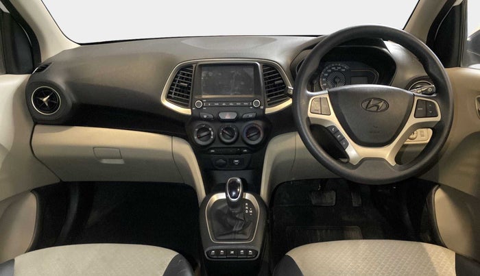 2019 Hyundai NEW SANTRO SPORTZ AMT, Petrol, Automatic, 7,646 km, Dashboard