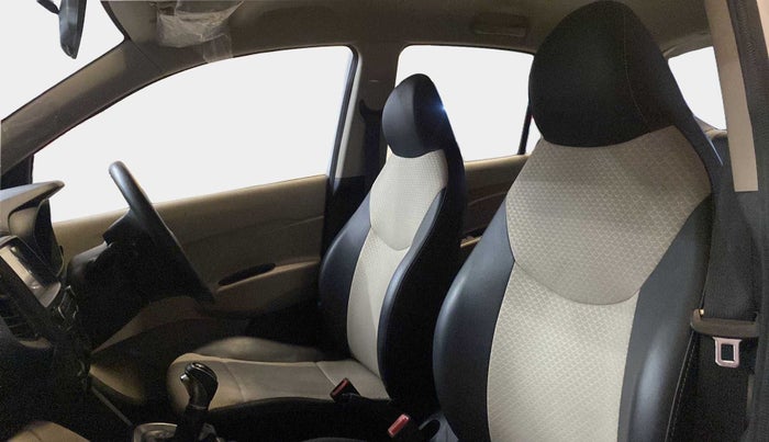 2019 Hyundai NEW SANTRO SPORTZ AMT, Petrol, Automatic, 7,646 km, Right Side Front Door Cabin