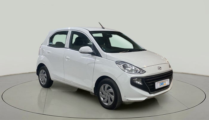 2019 Hyundai NEW SANTRO SPORTZ AMT, Petrol, Automatic, 7,646 km, Right Front Diagonal
