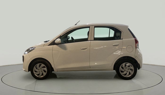 2019 Hyundai NEW SANTRO SPORTZ AMT, Petrol, Automatic, 7,646 km, Left Side
