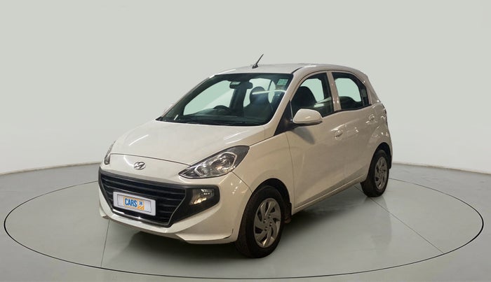 2019 Hyundai NEW SANTRO SPORTZ AMT, Petrol, Automatic, 7,646 km, Left Front Diagonal