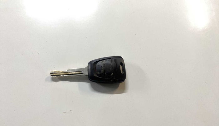 2019 Hyundai NEW SANTRO SPORTZ AMT, Petrol, Automatic, 7,646 km, Key Close Up