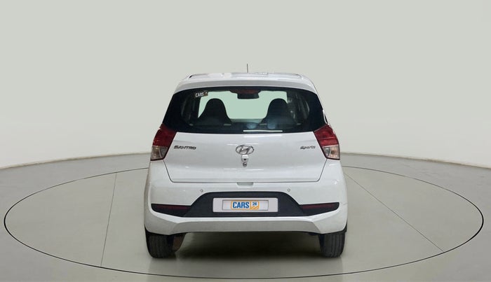 2019 Hyundai NEW SANTRO SPORTZ AMT, Petrol, Automatic, 7,646 km, Back/Rear