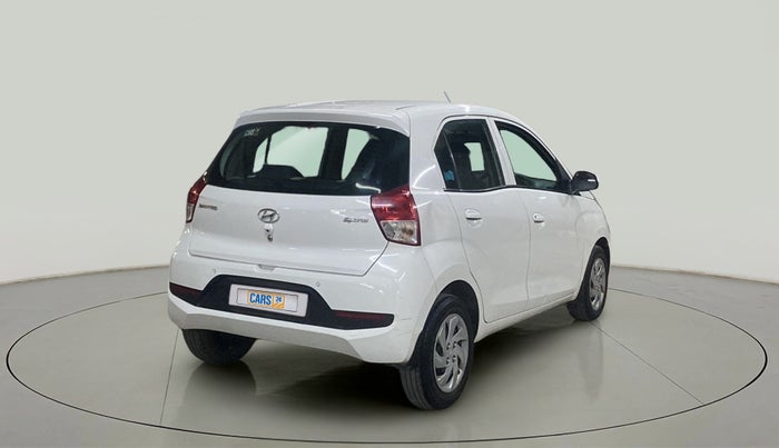 2019 Hyundai NEW SANTRO SPORTZ AMT, Petrol, Automatic, 7,646 km, Right Back Diagonal