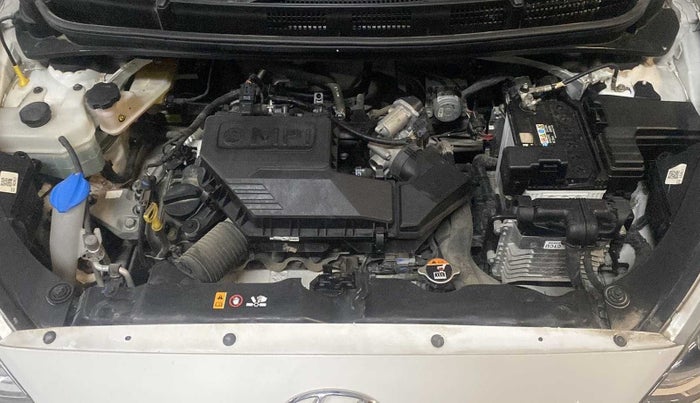 2019 Hyundai NEW SANTRO SPORTZ AMT, Petrol, Automatic, 7,646 km, Open Bonet