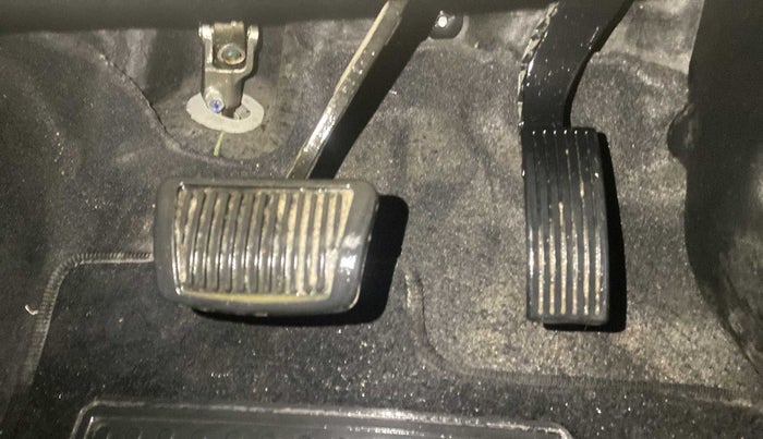 2019 Hyundai NEW SANTRO SPORTZ AMT, Petrol, Automatic, 7,646 km, Pedals