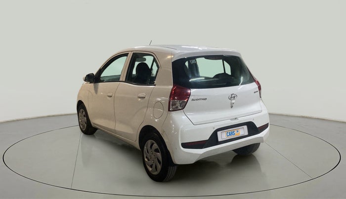 2019 Hyundai NEW SANTRO SPORTZ AMT, Petrol, Automatic, 7,646 km, Left Back Diagonal