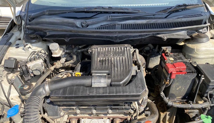 2018 Maruti Ciaz ZETA 1.4  MT PETROL, Petrol, Manual, 86,311 km, Open Bonet