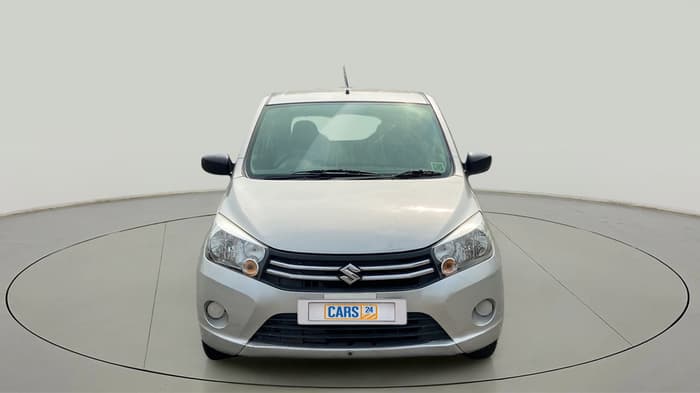 2014 Maruti Celerio VXI, Petrol, Manual, 37,806 km, Front