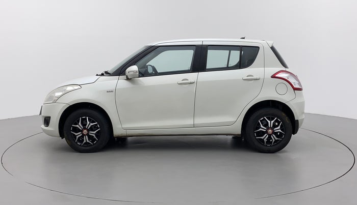 2012 Maruti Swift VDI, Diesel, Manual, 66,940 km, Left Side