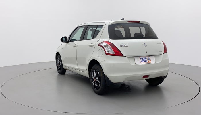 2012 Maruti Swift VDI, Diesel, Manual, 66,940 km, Left Back Diagonal