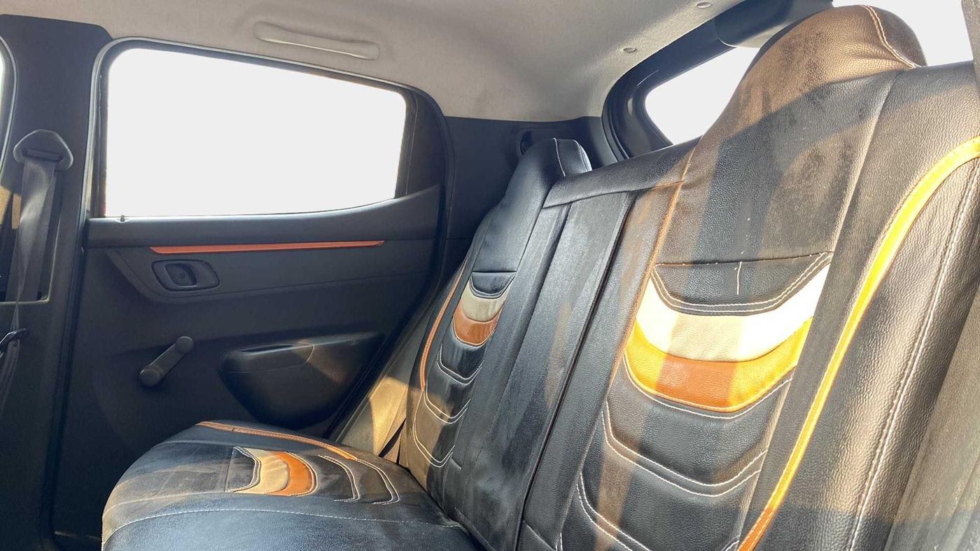 2018 Renault Kwid CLIMBER 1.0, Petrol, Manual, 4,875 km, Right Side Rear Door Cabin