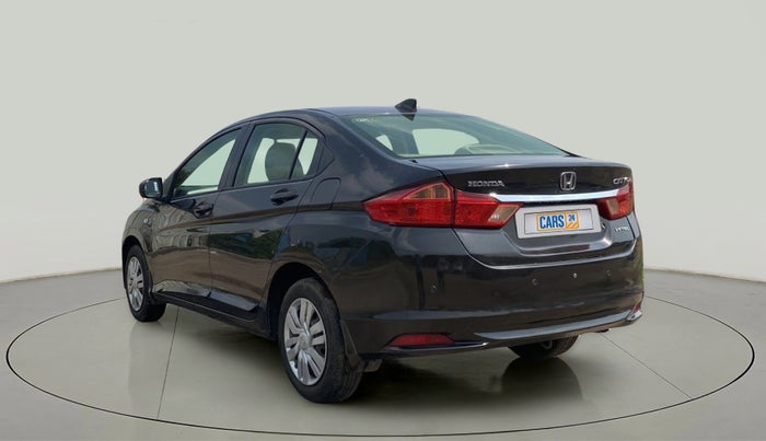 2015 Honda City 1.5L I-VTEC SV, Petrol, Manual, 81,728 km, Left Back Diagonal