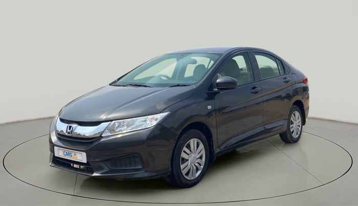 2015 Honda City 1.5L I-VTEC SV, Petrol, Manual, 81,728 km, Left Front Diagonal