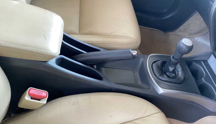 2015 Honda City 1.5L I-VTEC SV, Petrol, Manual, 81,728 km, Gear Lever