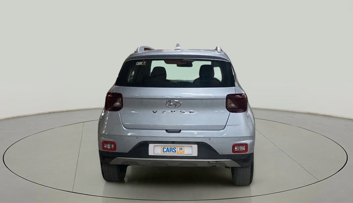 2021 Hyundai VENUE SX 1.5 CRDI, Diesel, Manual, 58,400 km, Back/Rear