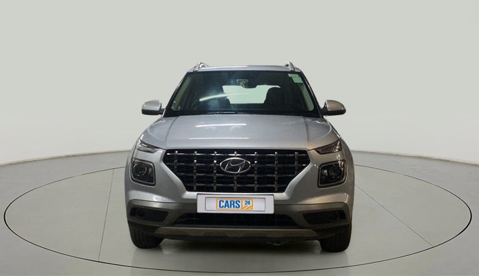 2021 Hyundai VENUE SX 1.5 CRDI, Diesel, Manual, 58,400 km, Front