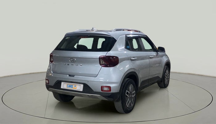 2021 Hyundai VENUE SX 1.5 CRDI, Diesel, Manual, 58,400 km, Right Back Diagonal