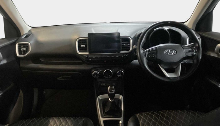2021 Hyundai VENUE SX 1.5 CRDI, Diesel, Manual, 58,400 km, Dashboard