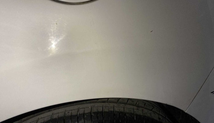 2018 Hyundai New Elantra 1.6 SX (O) AT DIESEL, Diesel, Automatic, 53,163 km, Left quarter panel - Minor scratches