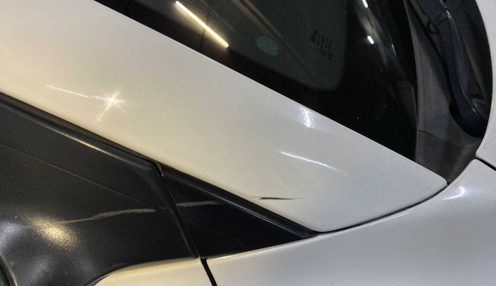 2018 Hyundai New Elantra 1.6 SX (O) AT DIESEL, Diesel, Automatic, 53,163 km, Right A pillar - Minor scratches