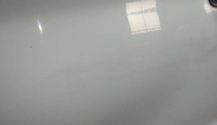 2018 Hyundai New Elantra 1.6 SX (O) AT DIESEL, Diesel, Automatic, 53,163 km, Front passenger door - Paint has faded