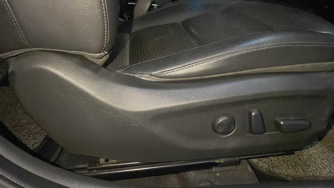 2018 Hyundai New Elantra 1.6 SX (O) AT DIESEL, Diesel, Automatic, 53,163 km, Driver Side Adjustment Panel