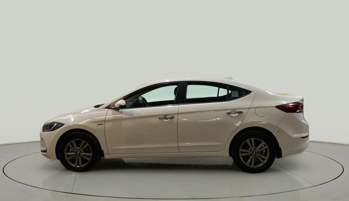 2018 Hyundai New Elantra 1.6 SX (O) AT DIESEL, Diesel, Automatic, 53,163 km, Left Side