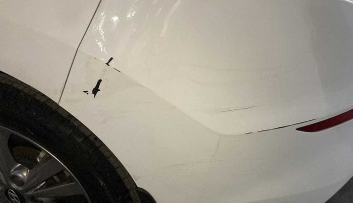 2018 Hyundai New Elantra 1.6 SX (O) AT DIESEL, Diesel, Automatic, 53,163 km, Rear bumper - Minor scratches