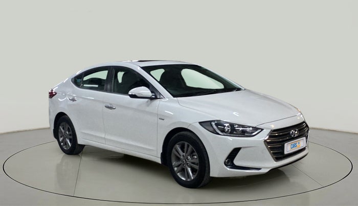2018 Hyundai New Elantra 1.6 SX (O) AT DIESEL, Diesel, Automatic, 53,163 km, SRP
