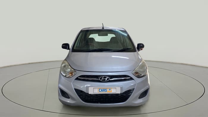 2011 Hyundai i10 ERA 1.1, Petrol, Manual, 40,596 km, Front