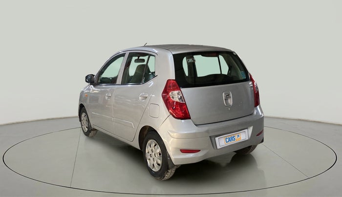 2011 Hyundai i10 ERA 1.1, Petrol, Manual, 40,596 km, Left Back Diagonal