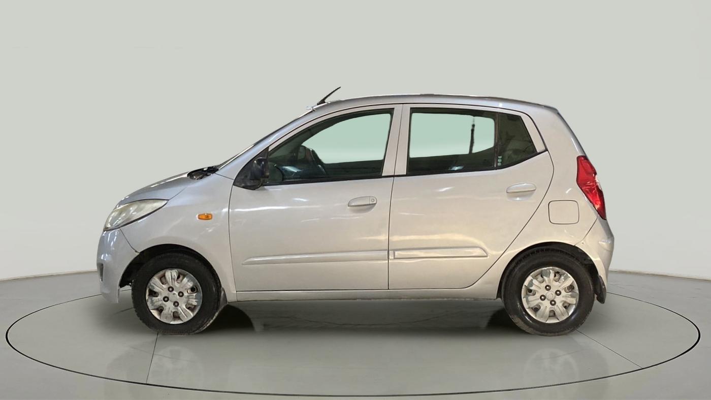 2011 Hyundai i10 ERA 1.1, Petrol, Manual, 40,596 km, Left Side